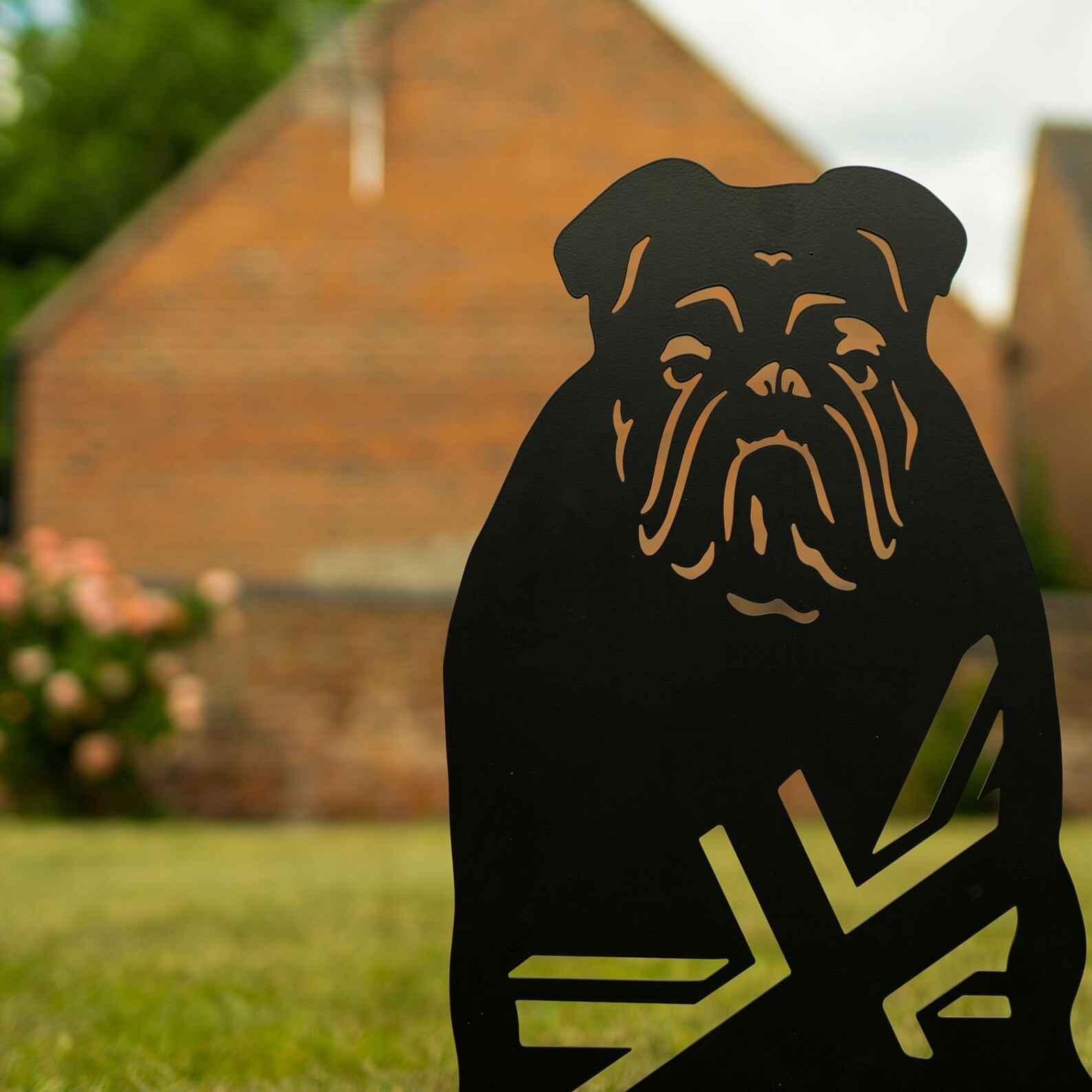 Metal Laser Cut Garden Décor Patio Sculpture Present for all Etsy