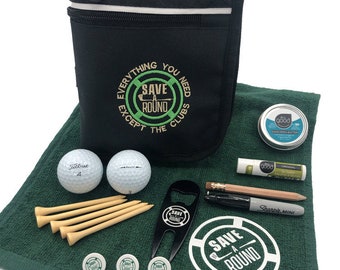 Personalised golf kit Clearance