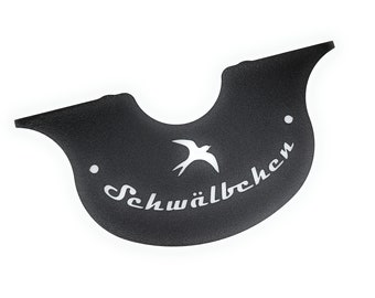 Armaturenblech "Schwälbchen" schwarz für Simson Schwalbe KR51