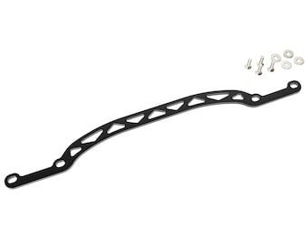 Solide Querstrebe Querschiene Simson Schwalbe KR51/1 KR51/2 (schwarz)