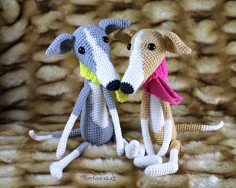 greyhound sweater pattern crochet