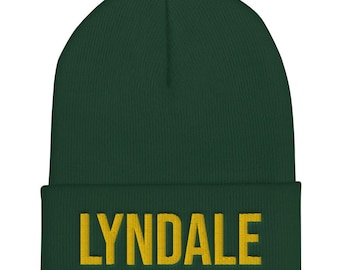 Lyndale Avenue Cuffed Beanie