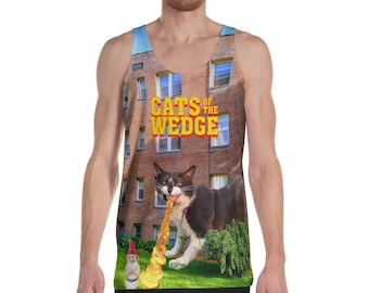 Cats of the Wedge Cat Tour Tank Top