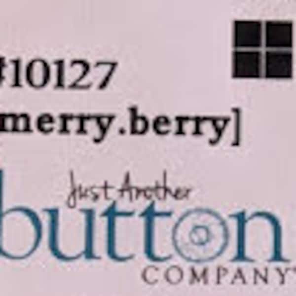 Just Another Button Company - Etsy