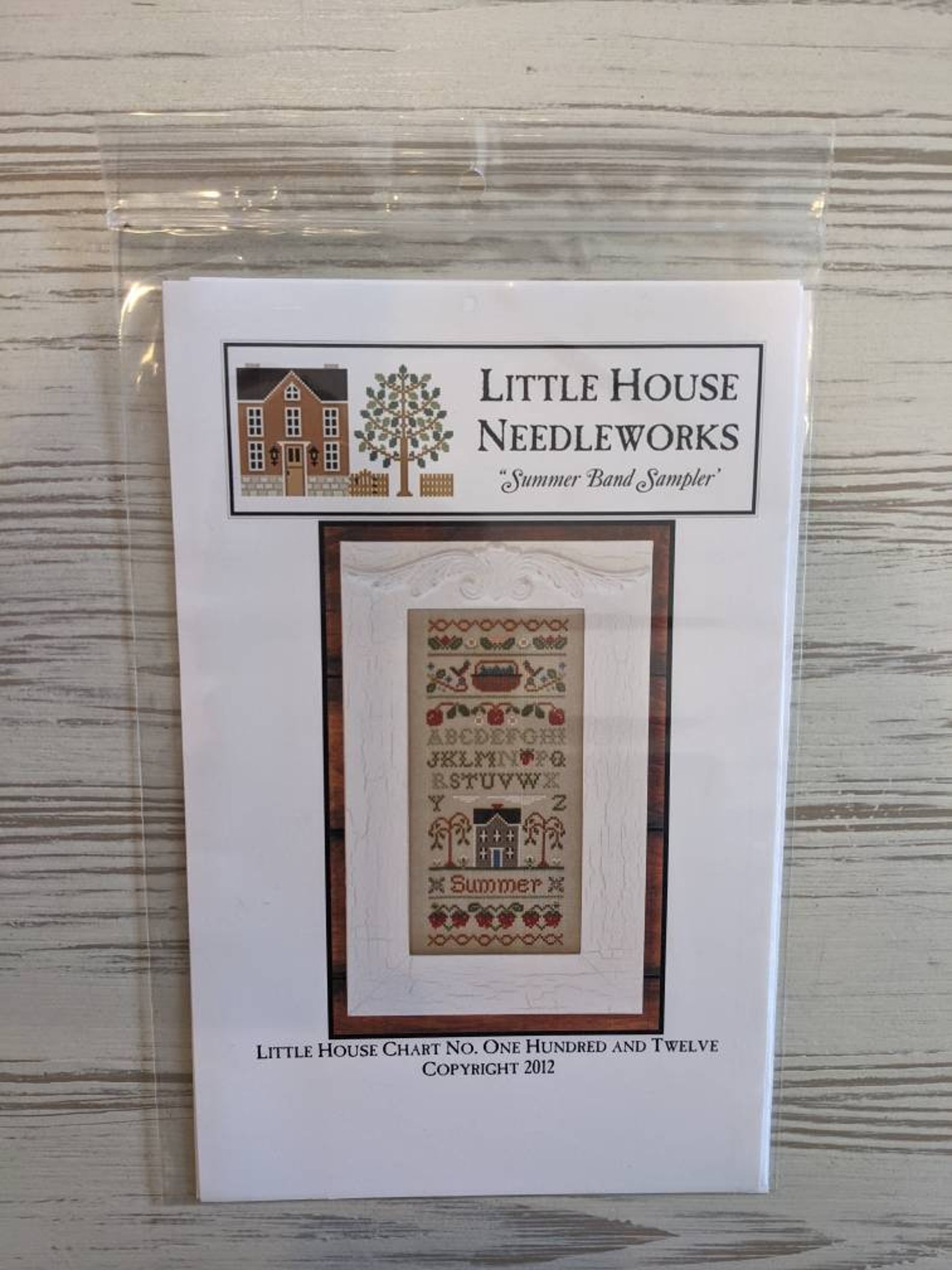 Little House Needleworks Etsy
