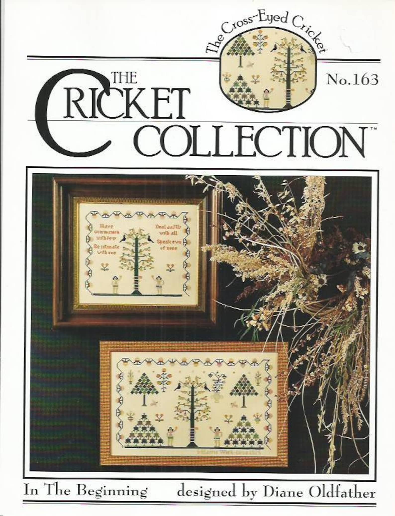 The Cricket Collection Etsy