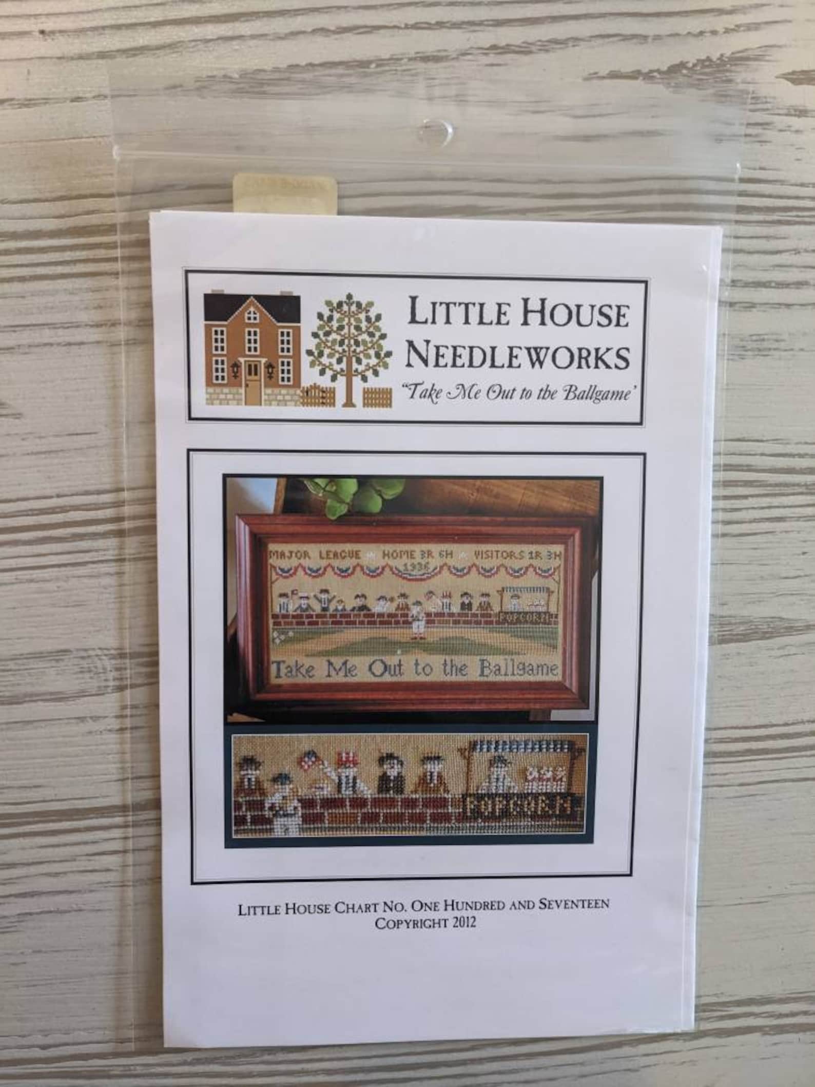 Little House Needleworks Etsy