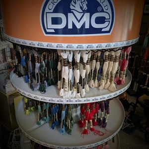 DMC thread