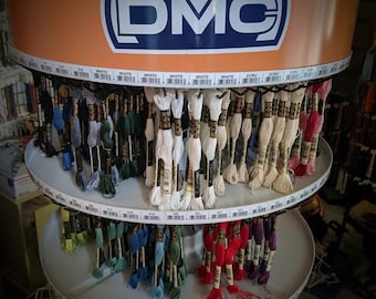 DMC thread