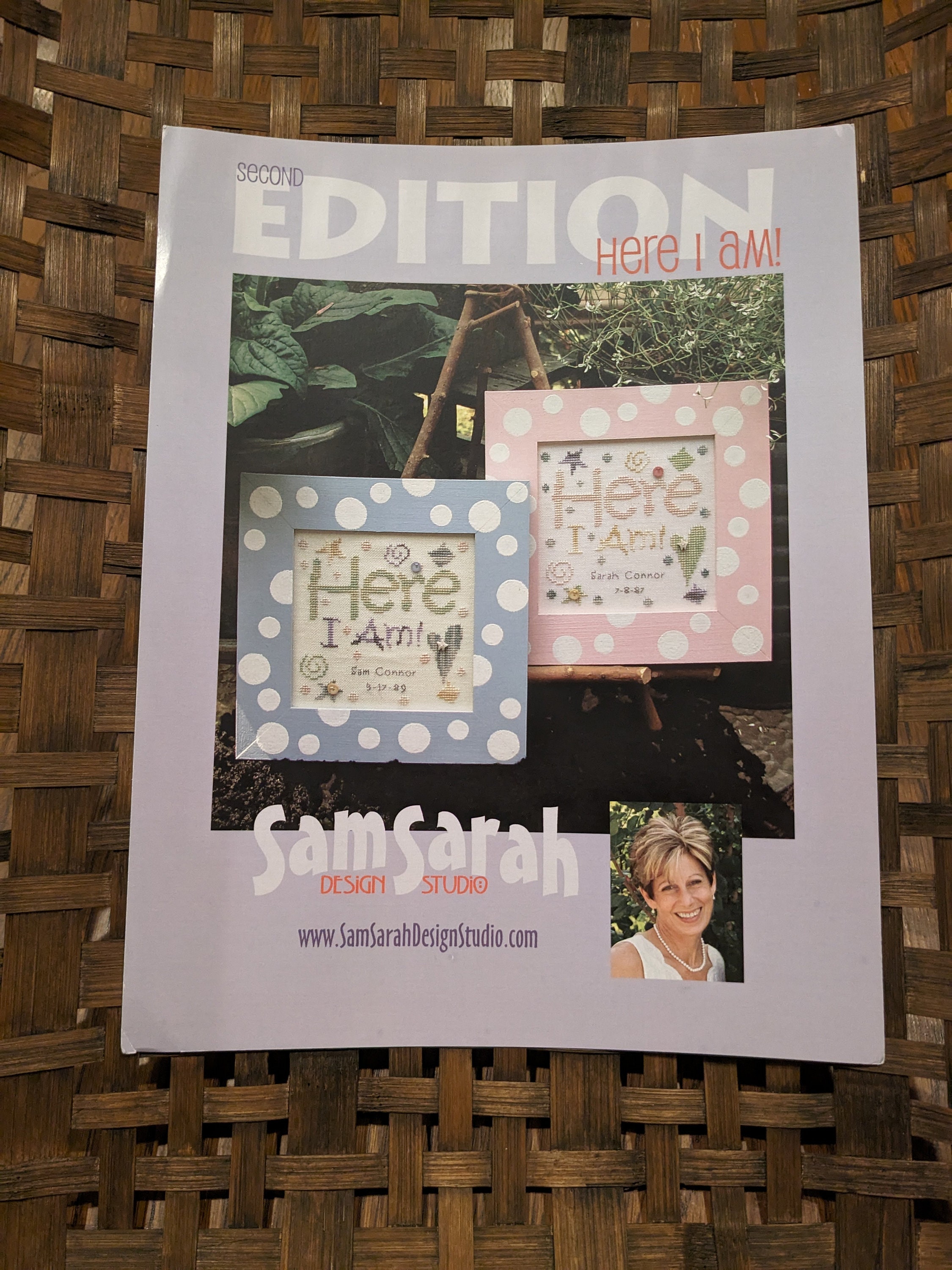 Sam Sarah Design Studio | Here I Am! - Etsy