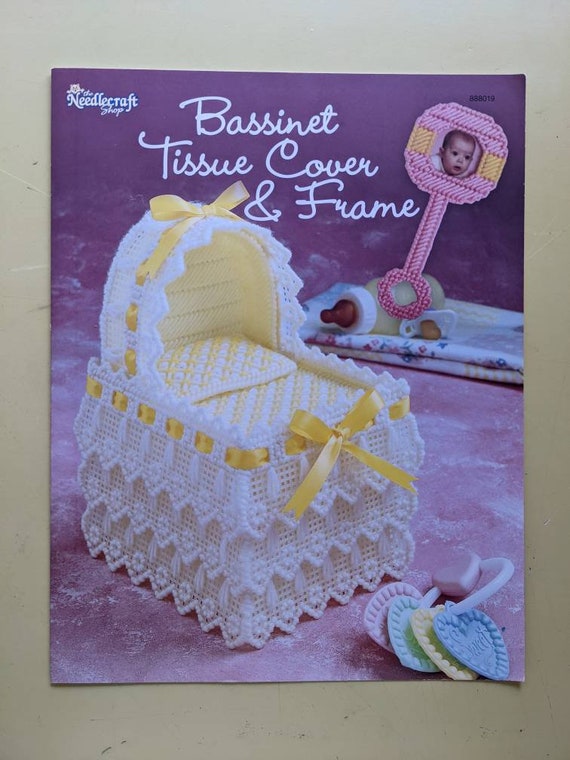 Tissue Cover and Frame Etsy