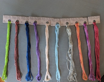 Weeks Dye Works thread
