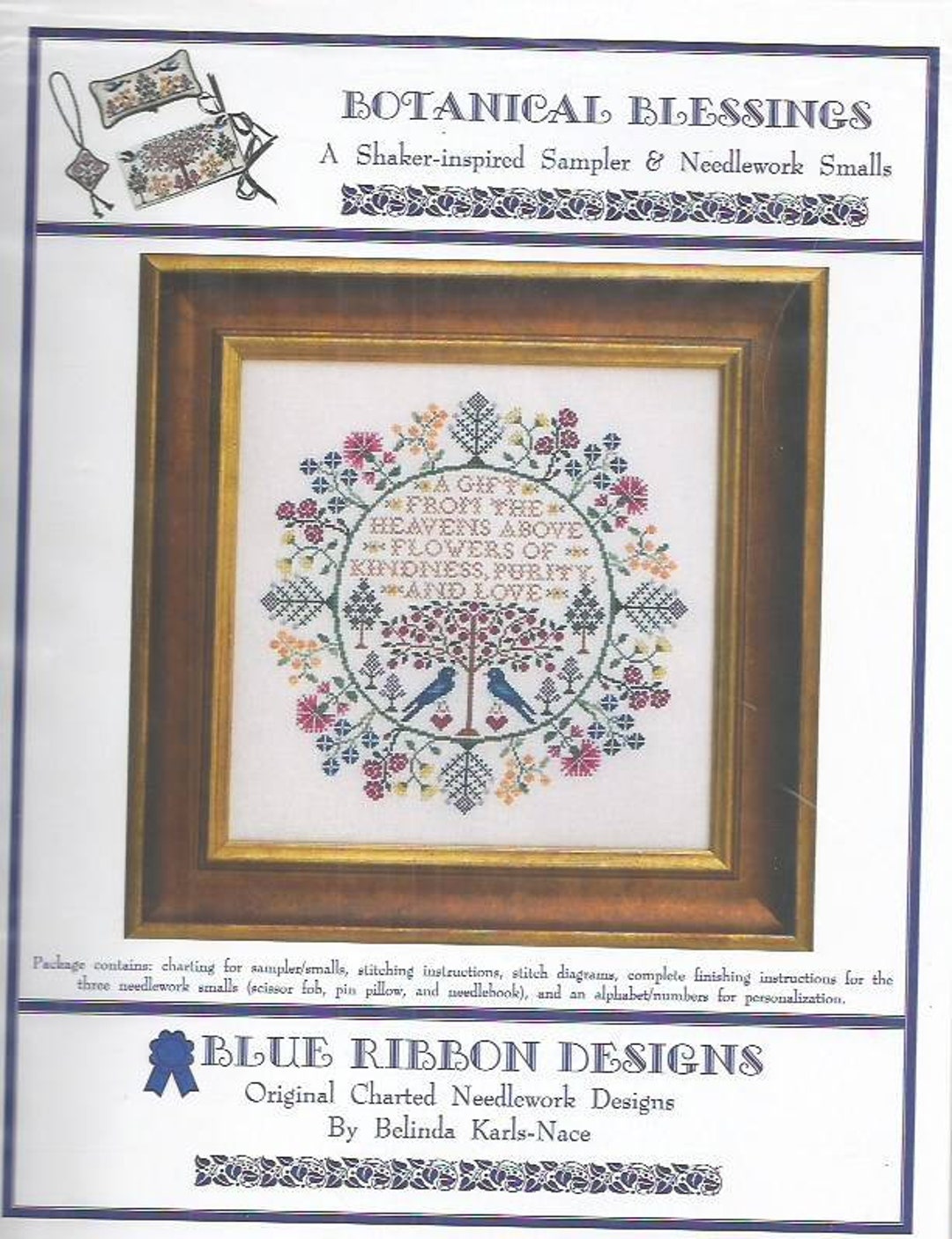 Blue Ribbon Designs - Etsy