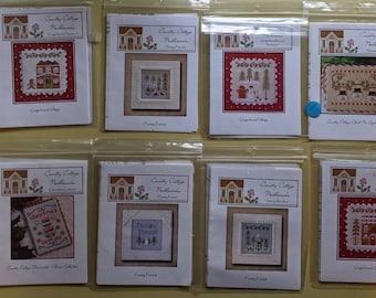 Country Cottage Needleworks