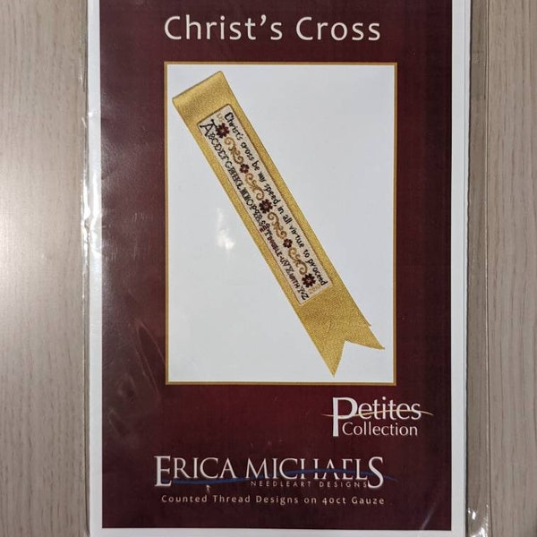 Erica Michaels | Christ's Cross