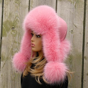 最安値 Sex fur cap pink archive y2k oops il_300x300.7390978395_hk8k.jpg