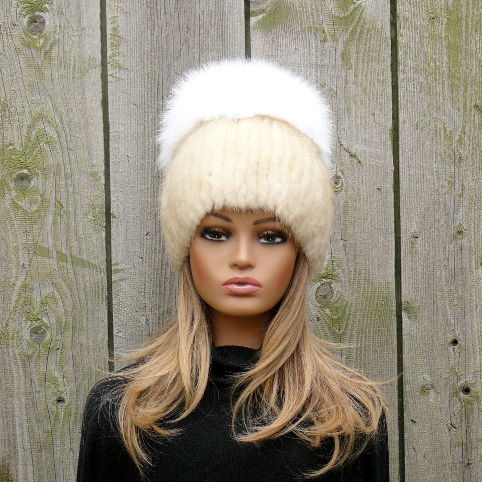 公式【1JINN STUDIO】 Fur Ear-Warmer Hat (3color) 1JINN STUDIO Fur Ear-Warmer Hat - 올드런드리 OLDLAUNDRY