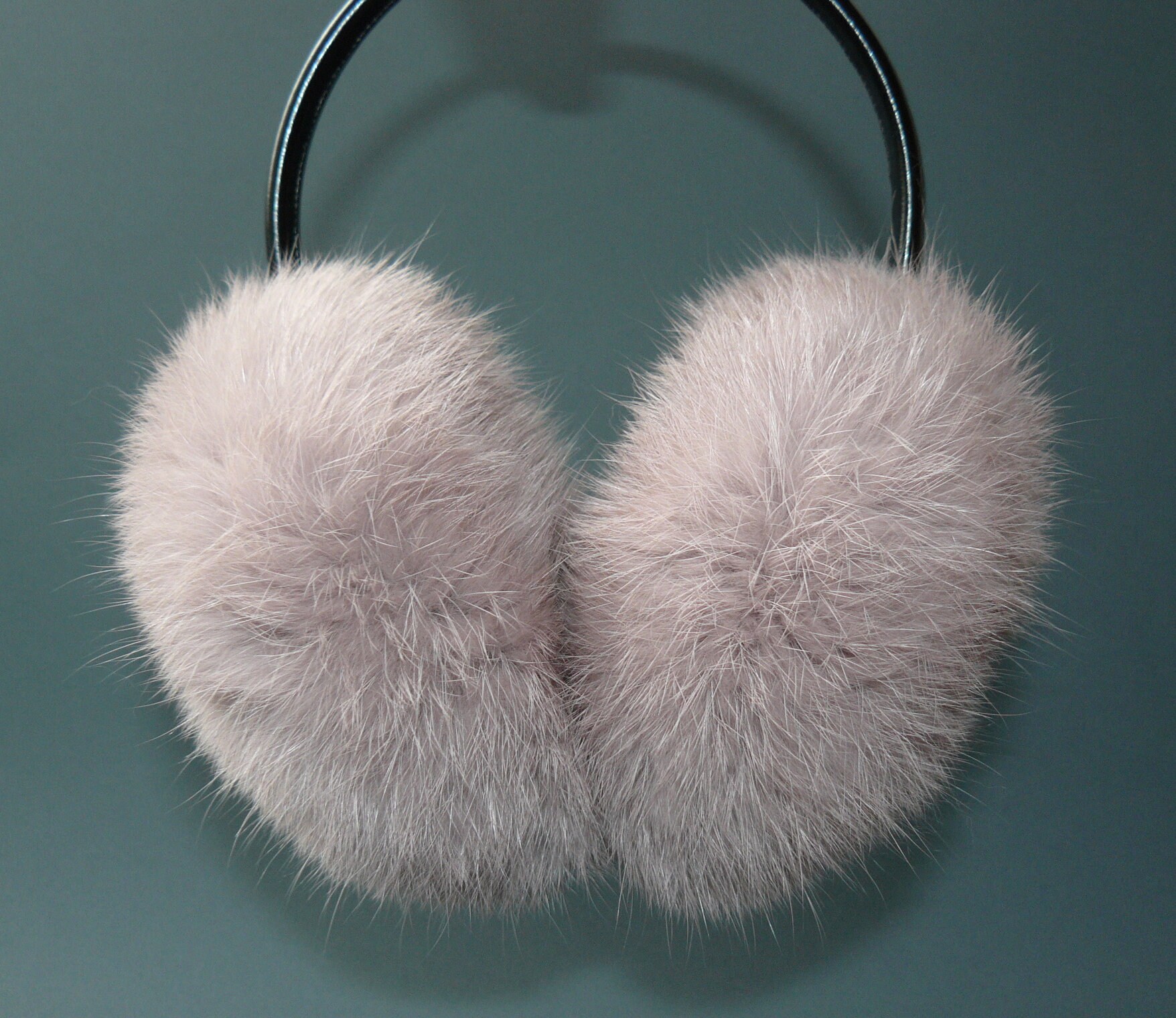 Girls' Fur Earmuffs Rabbit Fur Ear Muffs Warm Earmuffs Etsy