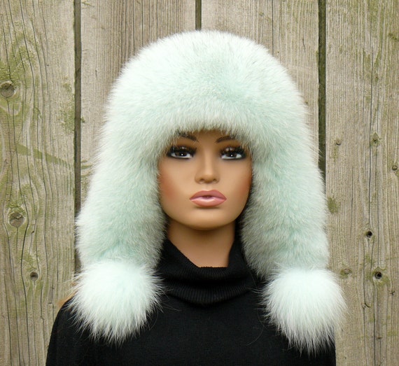 Trapper hat shop ladies
