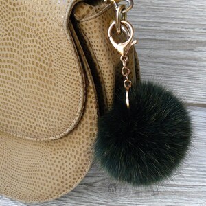 Porte clé pompon michael kors hotsell