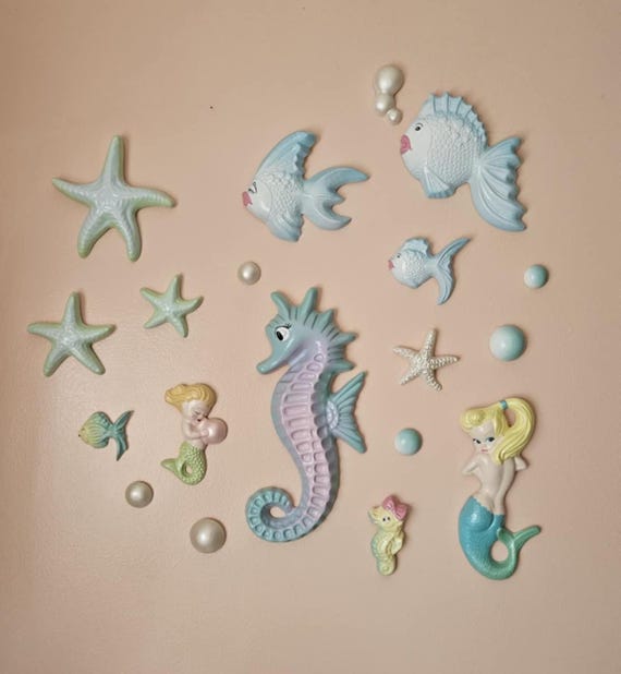 50s Chalkware チョークウェア ミッドセンチュリー ヴィンテージ 50s