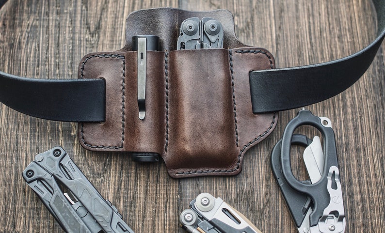 Leatherman Mut Outil multifonction avec /étui noir Import Allemagne