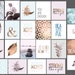 Girl Bedroom Decor Girl Room Print Set Printable Wall Art - Etsy