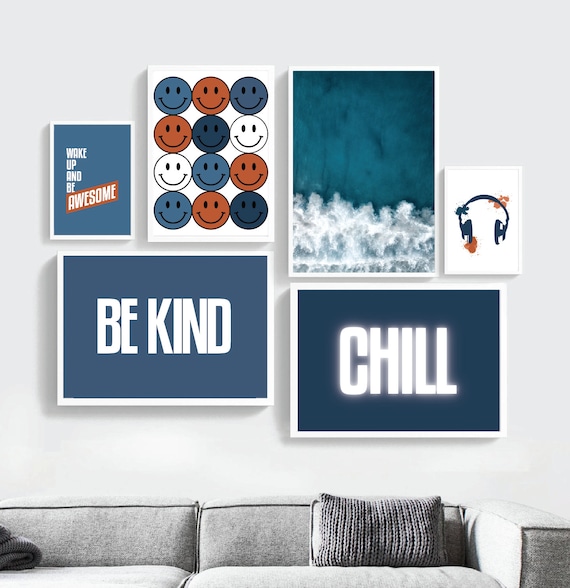Boys wall art deals