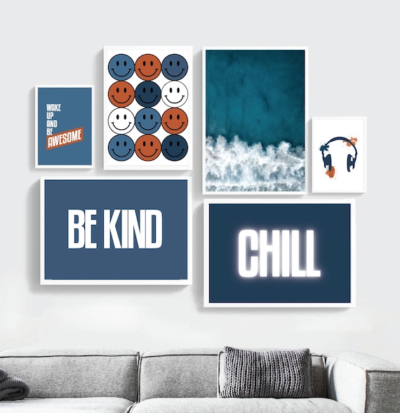 20 Teen Boy Room Decor Set Printable Wall Art Set Teen Room -  in 2023