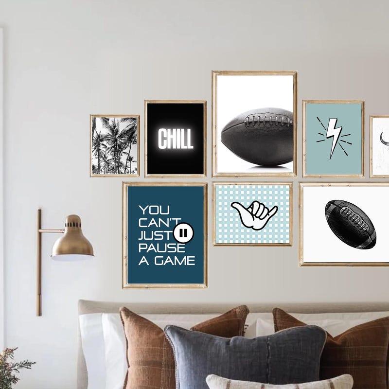 Boys Bedroom Art - Etsy