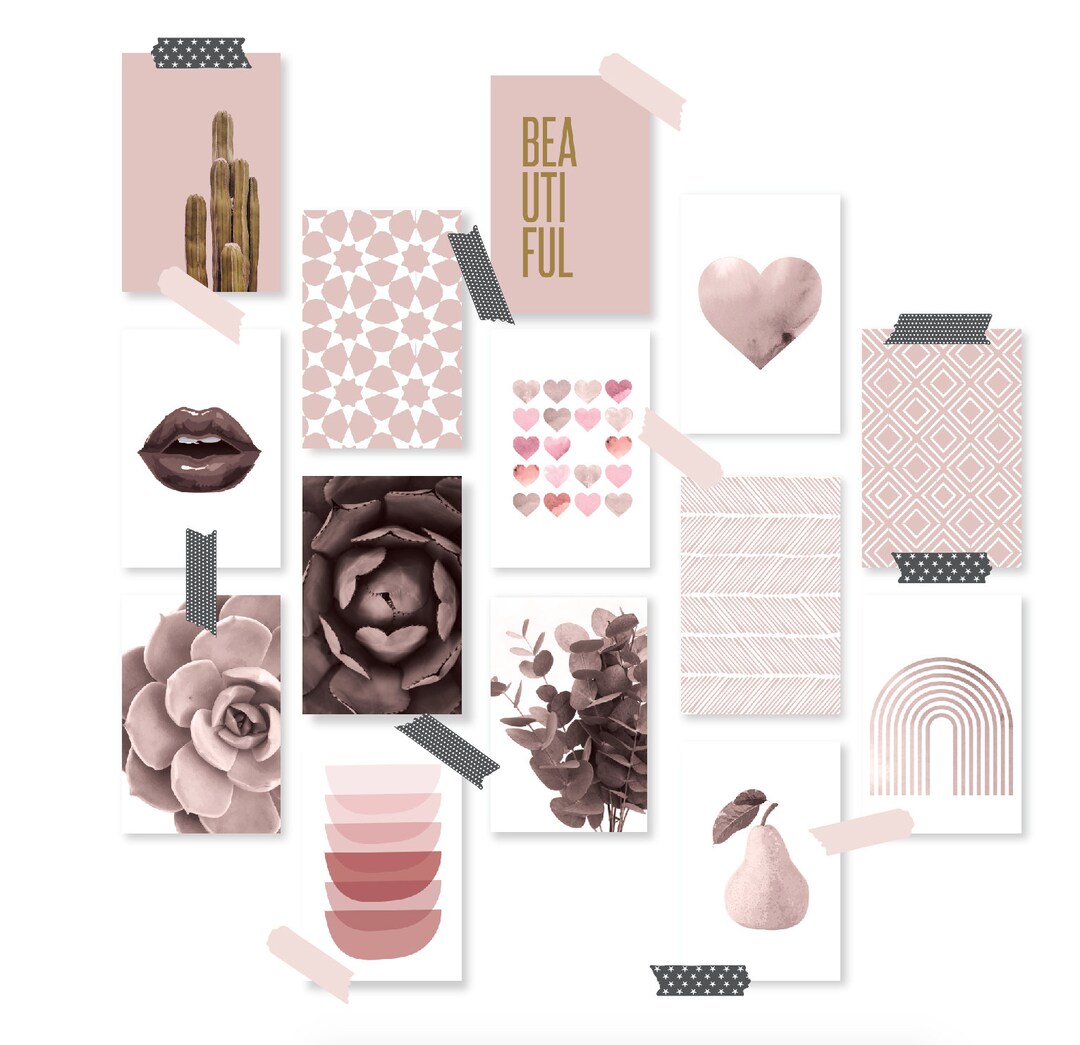 51 College Dorm Wall Art Dorm Print Set Dorm Wall Decor - Etsy
