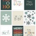 20 Christmas Printable Wall Art, Printable Holiday Wall Art, Christmas ...