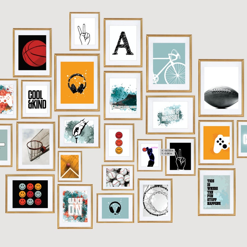Boys Room Decor - Etsy