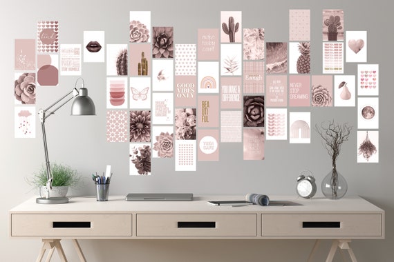 51 College Dorm Wall Art Dorm Print Set College Wall Post | Etsy