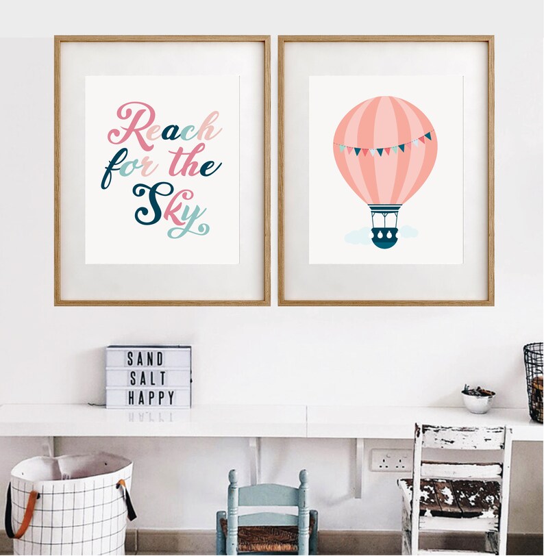 Wall Art Bundle Set of Printable Art Wall Art Collection Etsy