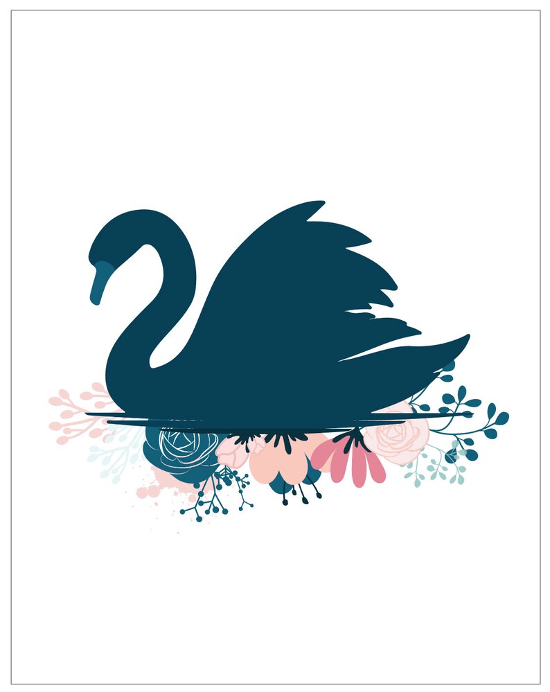 12 Pink Wall Art Set Teen Girl Wall Art College Dorm Decor Etsy