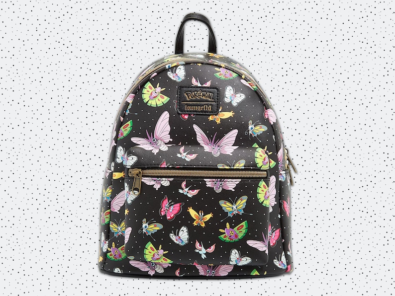 Loungefly The Lion King Characters Backpack - Thumbnail 2