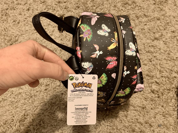 Pokémon - Mini sac à dos Piplup and Eevee by Loungefly