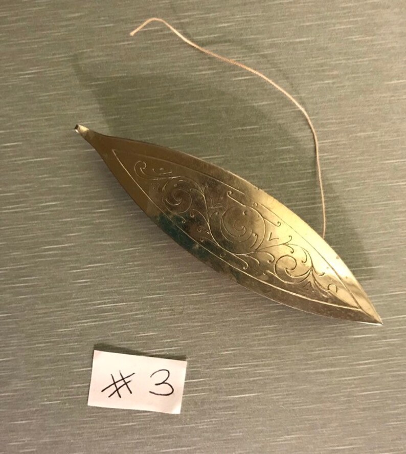 Tatting Shuttles Used Celtic Shuttles 9.50 and New Celtic Etsy