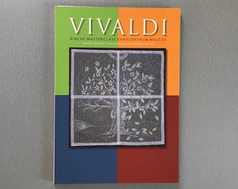 Bobbin Lace Book - Grunde Mit System 59.50 Each by Uta Ulrich