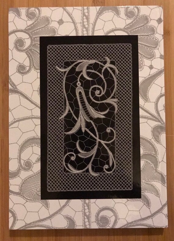 Bobbin Lace Books 54.50 - 69.50 Each by Ulrike Voelcker