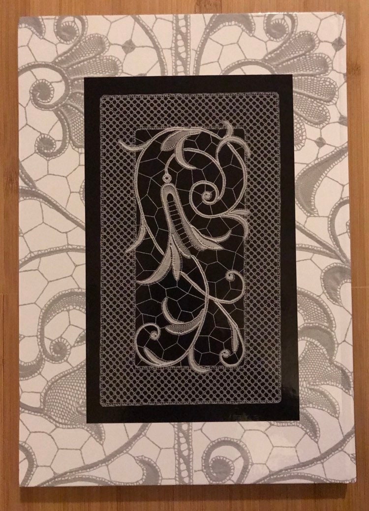 Bobbin Lace Books 54.50 - 69.50 Each by Ulrike Voelcker