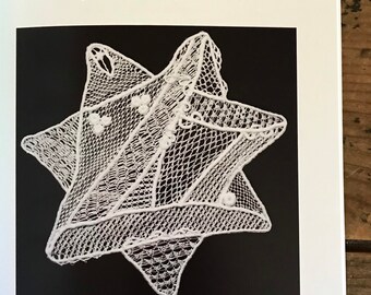 Needle Lace Books Written by the Lace Guild 23.50 Each
