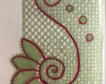 Bobbin Lace Book 49.50 Each by Ulrike Voelcker - Barjac