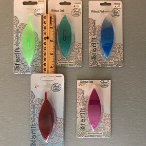 Aerlit Shuttle Tatting Handy Hands C/2 Bobinas Shh435 | Cuotas sin interés Aerlit Shuttle Tatting Handy Hands C/2 Bobinas Shh435 | Cuotas sin interés