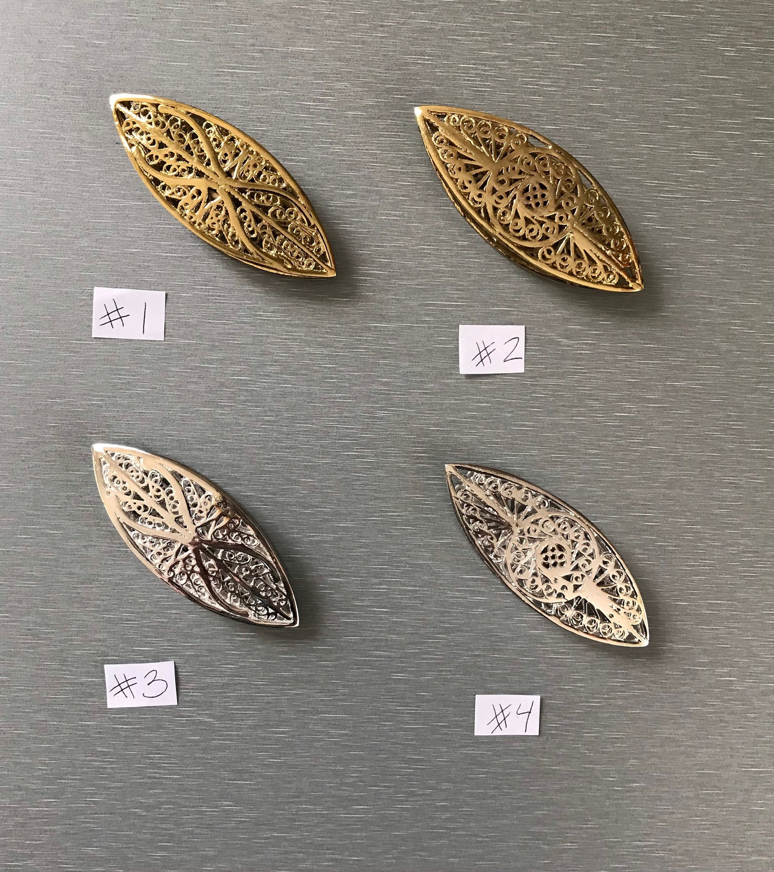 Tatting Shuttles 17.50 each available In 2 Different styles Etsy