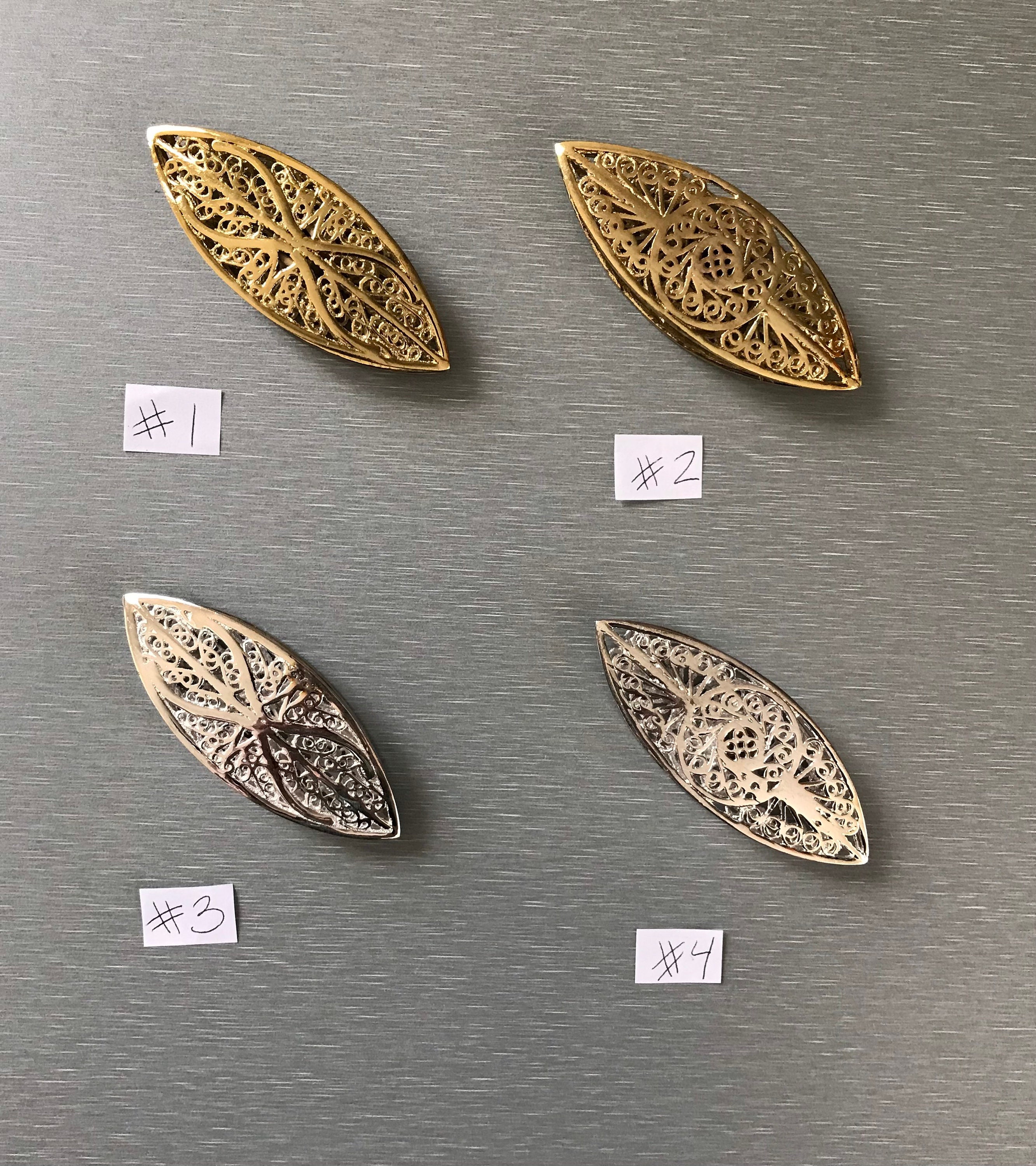 Tatting Shuttles 17.50 each available In 2 Different styles Etsy