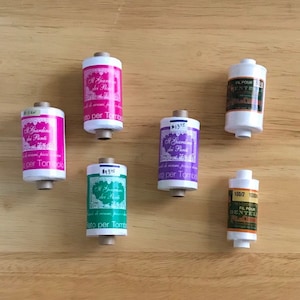 Bobbin Lace Thread 12.50-13.50- 100 % Cotton Thread - Il Giardino dei Punti Cantu /Tombolo available in White or Ecru Sizes 30, 40 or 50