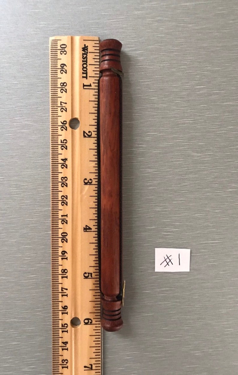 Bobbin Lace Tools 11.5016.50 ea Hand Turned Lace Roll Up Etsy