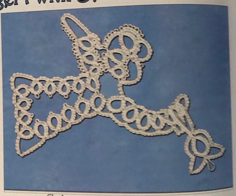 Needle & Shuttle Tatting Books 12.50 14.00 Ea A Host of Etsy